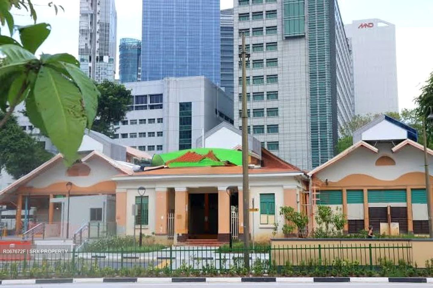 The Ura Centre (D1), Retail #587265391